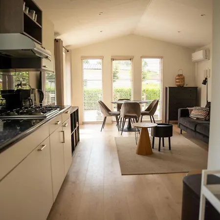 Modern Veluwe With Indoor And Outdoor Pools And Air Conditioning * Voorthuizen