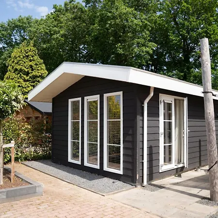 Apartamento Modern Veluwe With Indoor And Outdoor Pools And Air Conditioning *