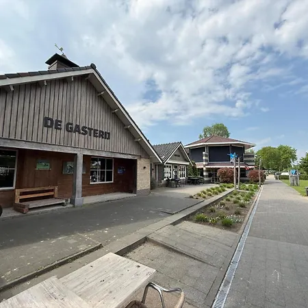 Modern Veluwe With Indoor And Outdoor Pools And Air Conditioning * Voorthuizen
