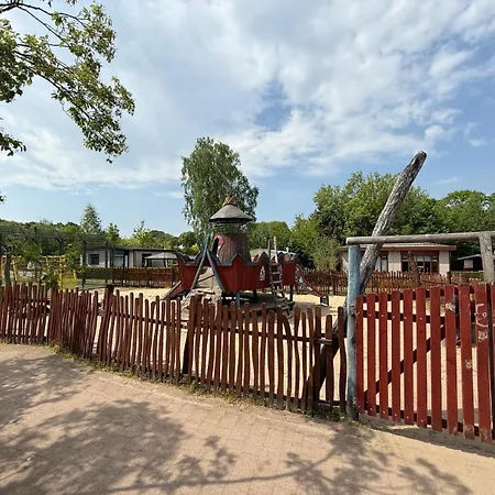 Modern Veluwe With Indoor And Outdoor Pools And Air Conditioning Apartamento